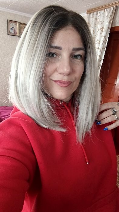 перука нова срочно