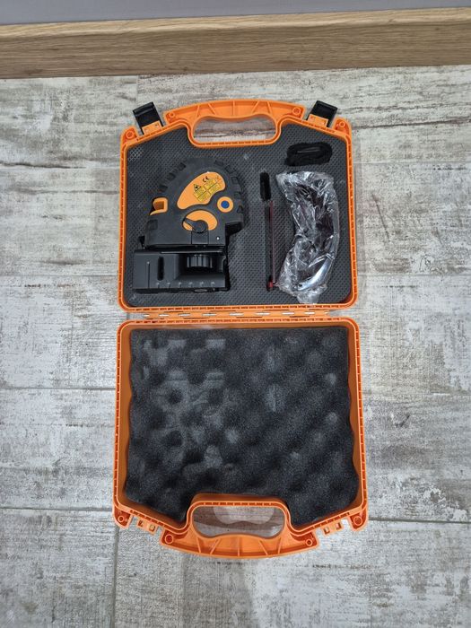 Laser krzyżowy Geo Fennel Cross Pointer 5SP