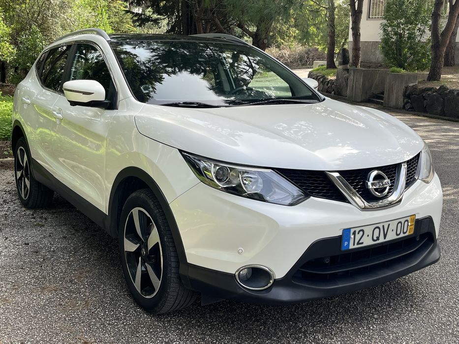 Nissan Qashqai 1.5 Gasóleo (2016) - Nacional