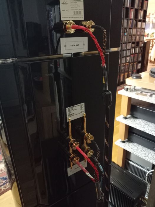Kolumny hi-end Mistral sag 600