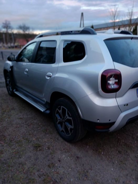 Dacia duster 1.5 diesel 115km 2018r,