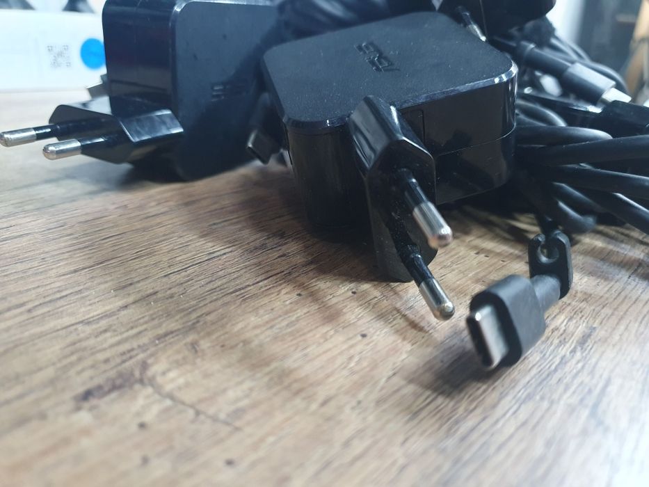 Зарядка зарядное блок живлення ASUS Type-C 45w USB-C оригінал