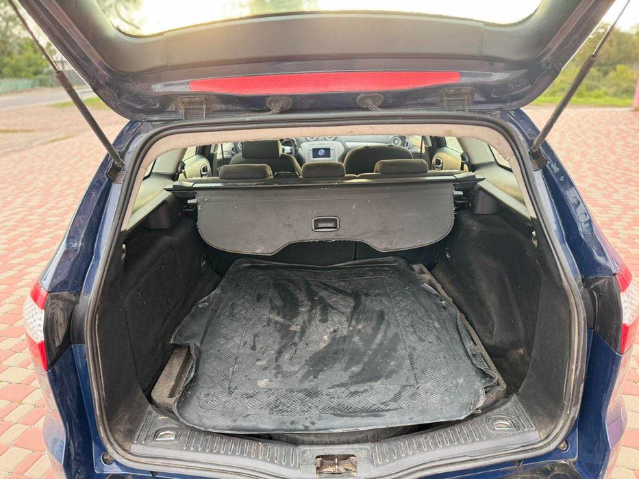 ford mondeo 4 2.0 tdci