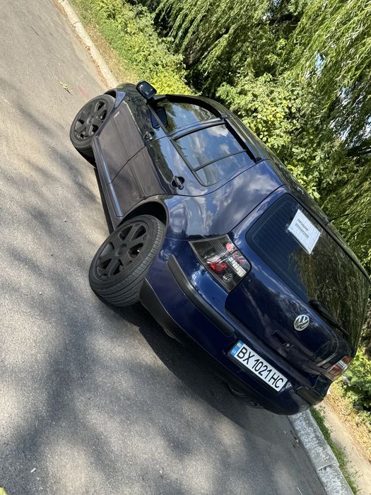 Volkswagen Golf 4