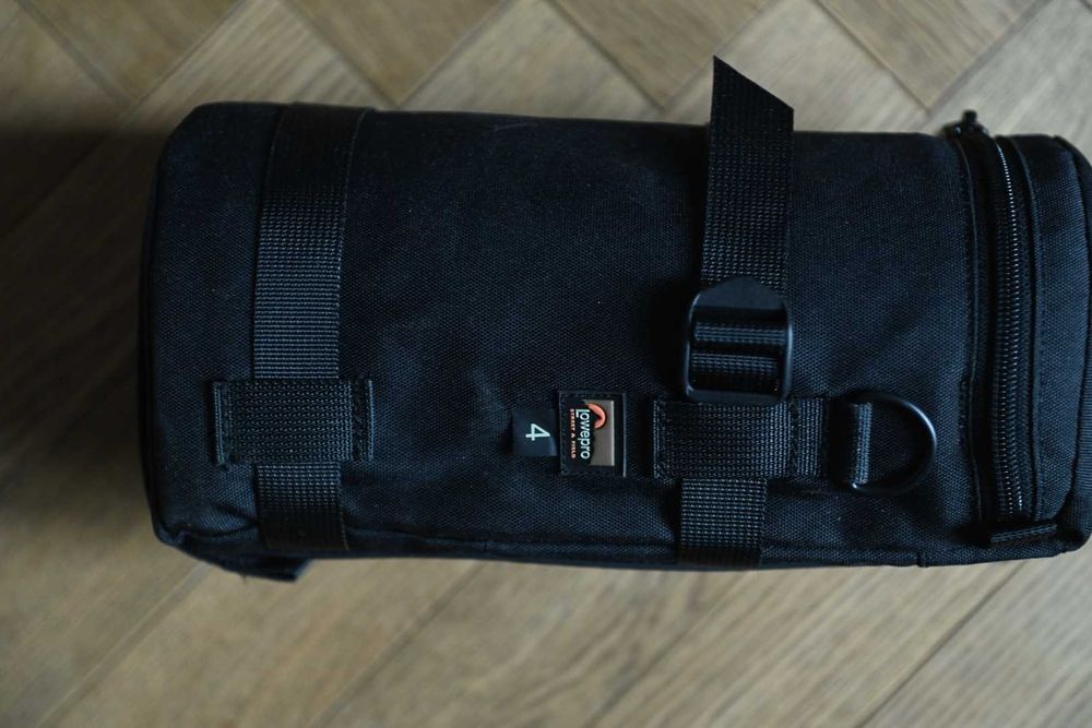 Pokrowiec Lowepro na tele obiektyw