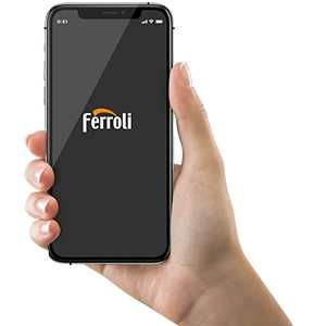 KOCIOŁ Ferroli BIOPELLET TOP 8 kW 5klasa ecodesign