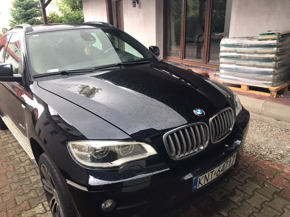 BMW X6 40d xdrive