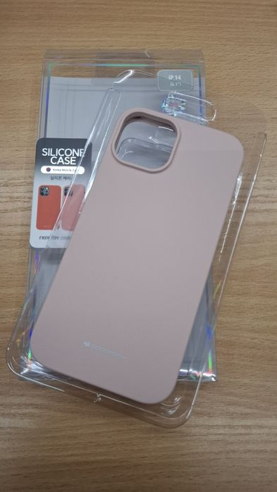 Etui silicone case Goospery Mercury do iPhone  13 / 14