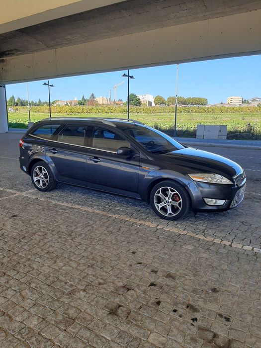 Ford Mondeo SW 2.0 Tdci ISOFIX — photo 3