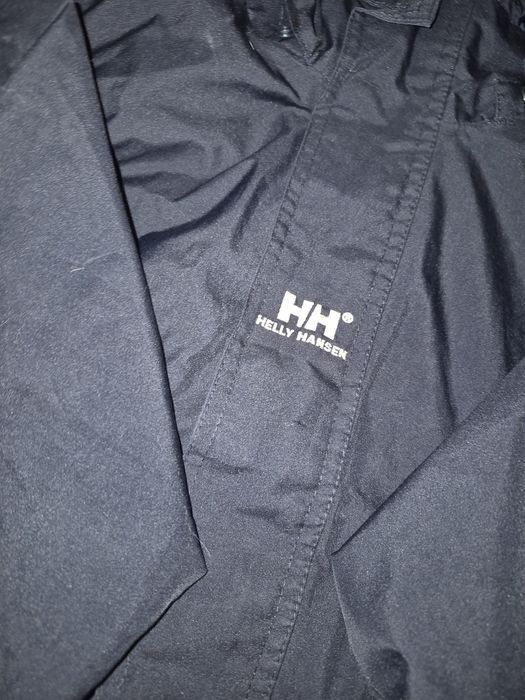 Осенняя ветровка Helly Hansen