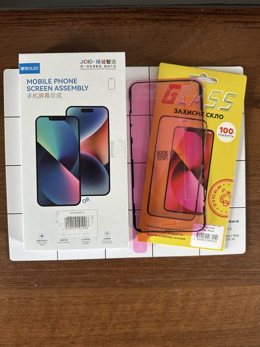 Дисплей iphone 11PM  JCID + подарунок екран айфон 11 JC модуль iPhone