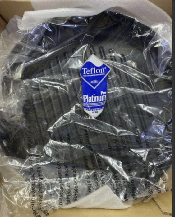 Сковорода гриль Tupperware, премиальной серии “T”Chifseries, 30cm