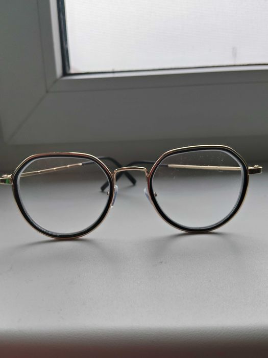 Okulary korekcyjne minus -2,5