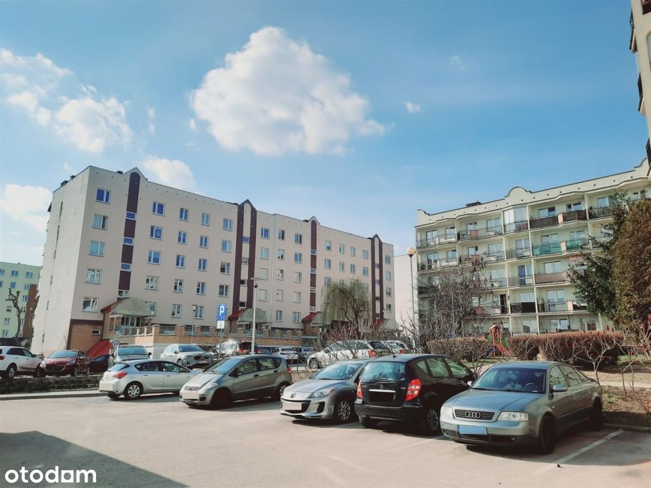 Wys.standard*2 pok*cegła2000r*Dubois*IIIp*od zaraz