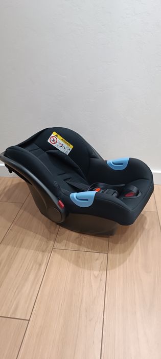 Автокрісло люлька Anex