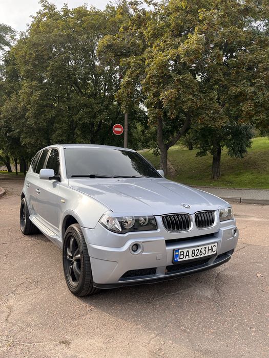 Bmw x3 m57 3.0disel