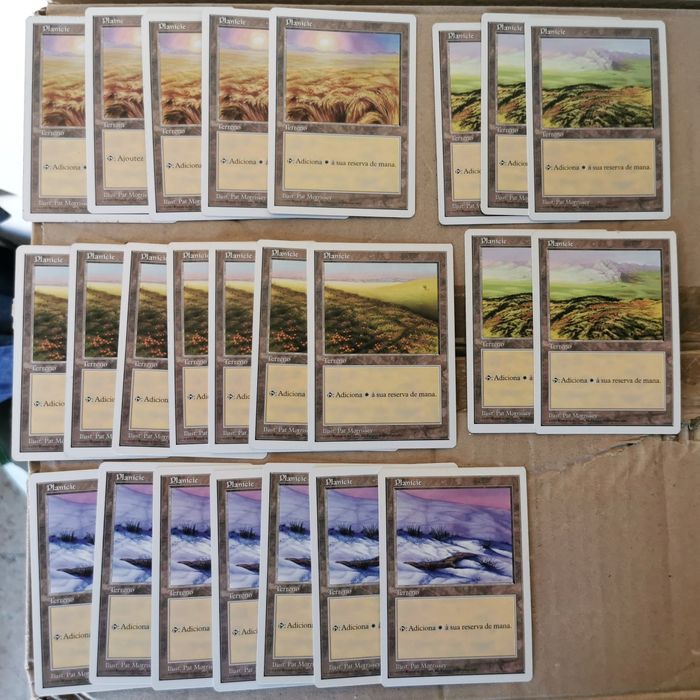 Quinta edição - Magic the Gathering