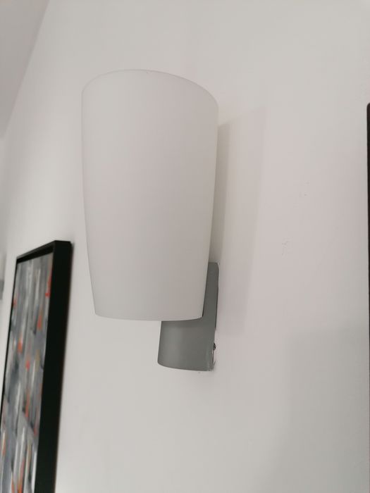 Iluminação de parede