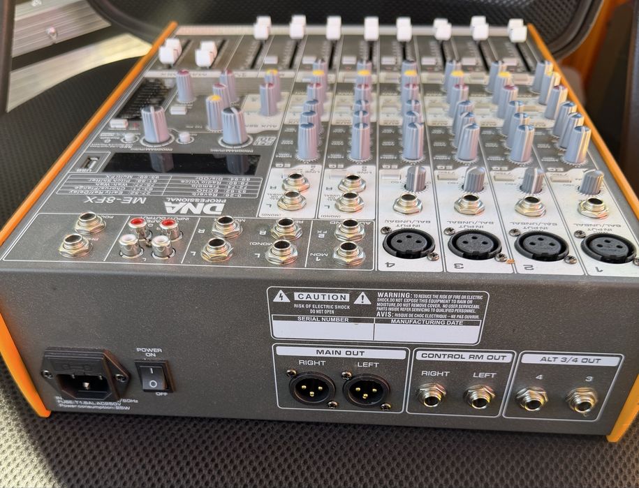 Mixer dna praktycznie nowy