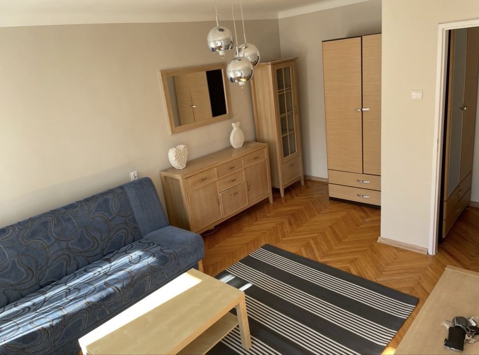 Sprzedam mieszkanie – ul. Zagórska, KSM, kawalerka - Widok 2