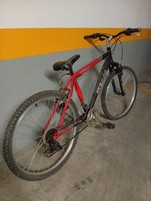 Bicicleta adulto