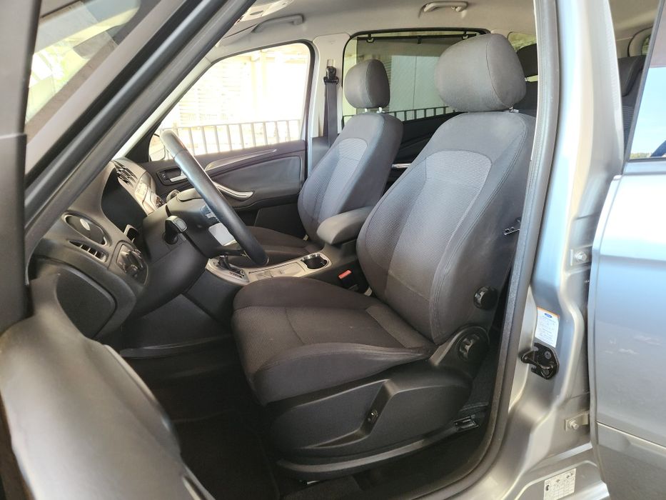 Ford S-Max 2.0 TDCI Automática Nacional
