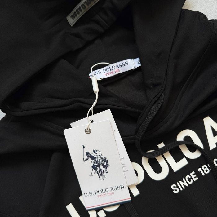 Худі U.S. Polo Assn. оригінал