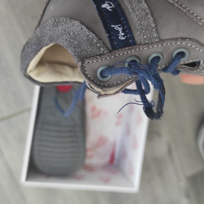 Emel buty roczki trzewiki 21