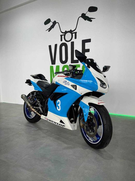 Мотоцикл Kawasaki Ninja 250R