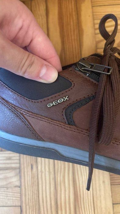 sapatos Geox tamh 43 ténis Geox