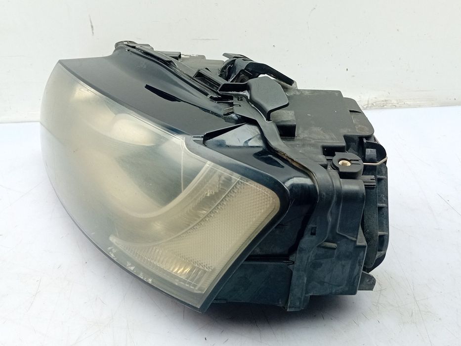 Ótica / farol esquerda AUDI A5 (8T3)