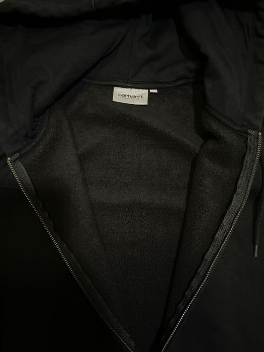 Худі Carhartt WIP Hooded Chase Jacket