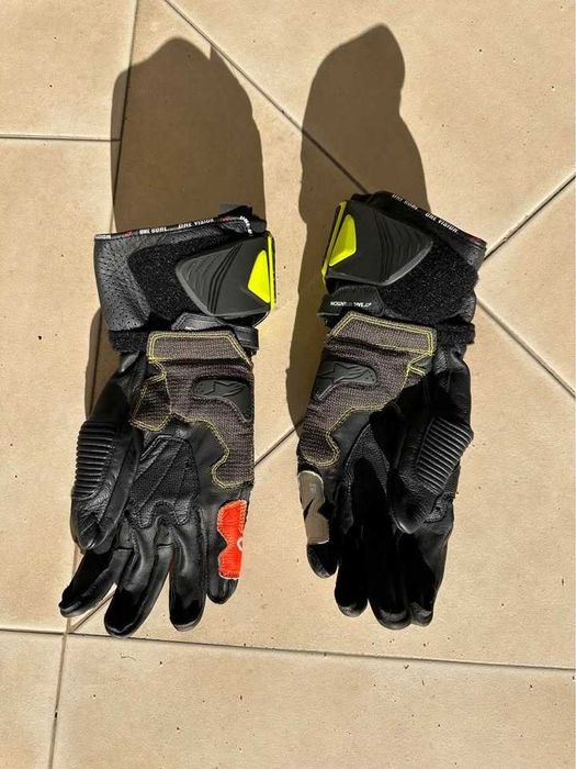 Luvas Alpinestars GP Tech V2 — usadas 1 vez | 175 €