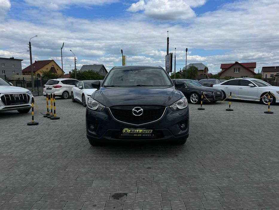 Mazda CX-5 2012