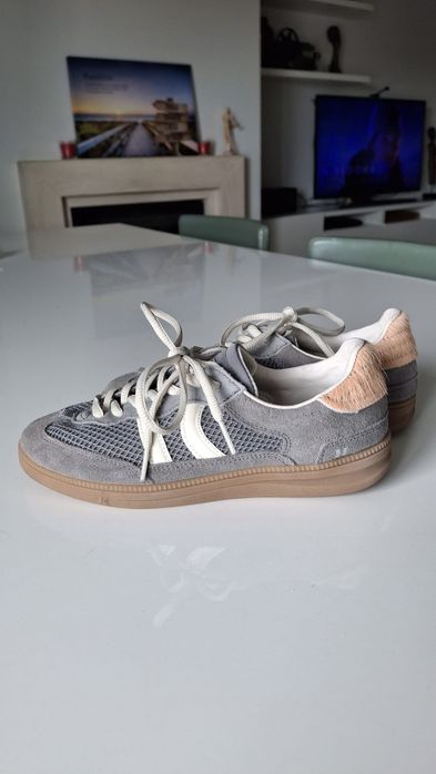 Tenis Coolway Baresi, Ash Grey