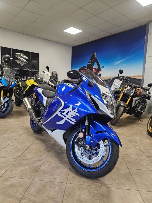 Suzuki Hayabusa Suzuki Hayabusa Gsx1300r  Model Od Ręki!