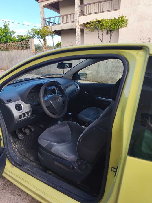 Citroen C2 1.4 HDi 2007