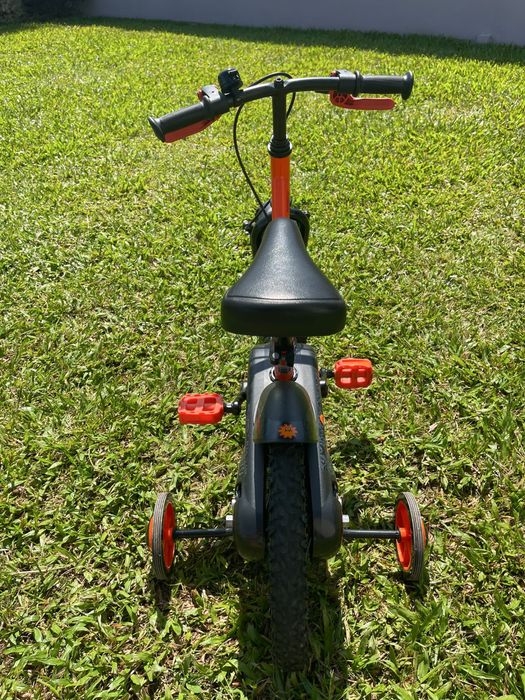 Bicicleta BTWIN 14” - Excelente estado