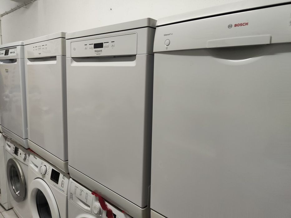 Eletrodomésticos usados com garantia