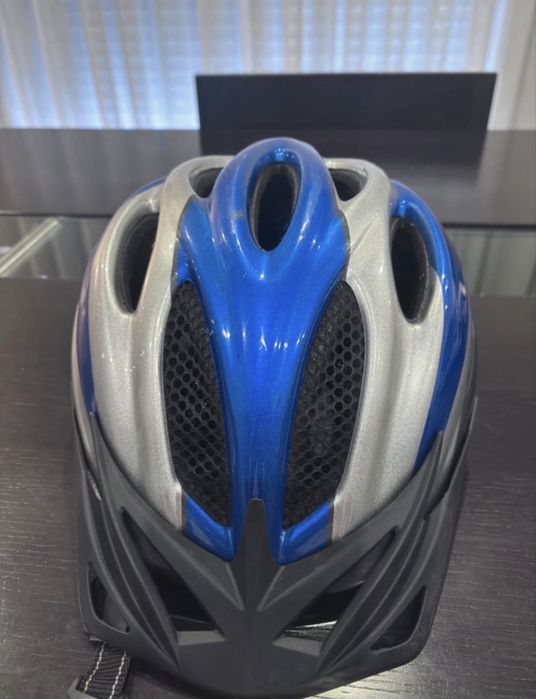 Conjunto acessórios bicicleta KED Rockrider B’Twin completo