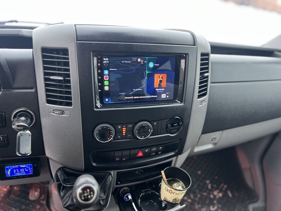 Mercedes-Benz Sprinter  906 316 2017 рік 3.5тон