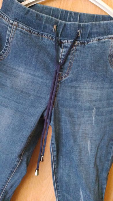 Spodnie jeansy 38 m