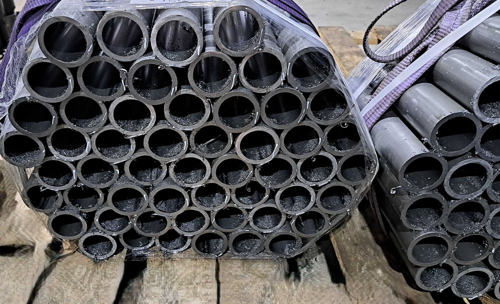 Шток гідравлічний для гідроциліндра, гідравлічна труба гільза