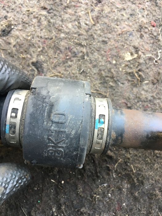 Полуось піввісь привод привід шрус Kia Rio MK2 1.4 1.6 БЕНЗИН.