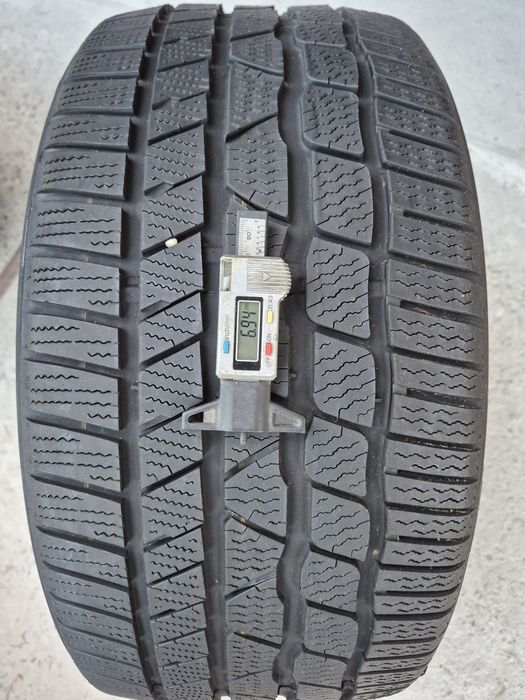 Opony zimowe Continetal ContiWinterContact TS 830P, 2sztuki 255/35/19