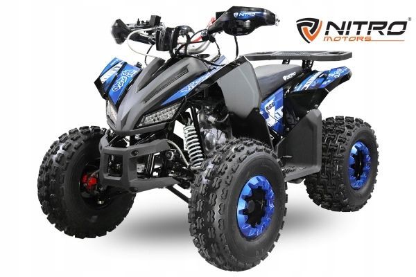 Nitro motors