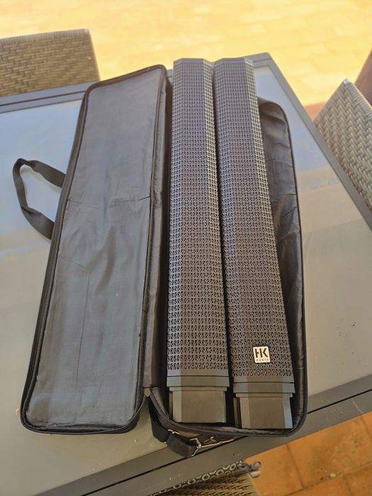 HK Audio POLAR 12 – Sistema de Som Profissional | 750€