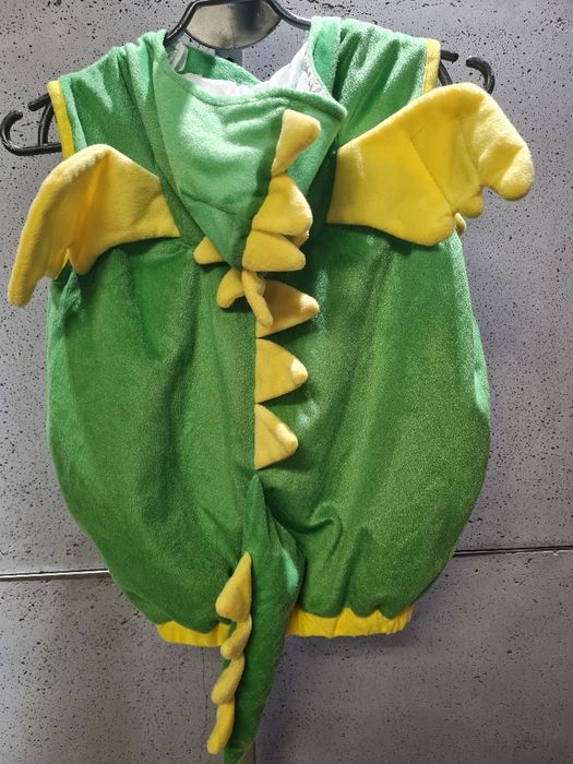 Strój przebranie kostium smok