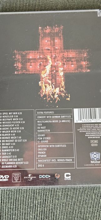 Rammstein  - Live aus Berlin