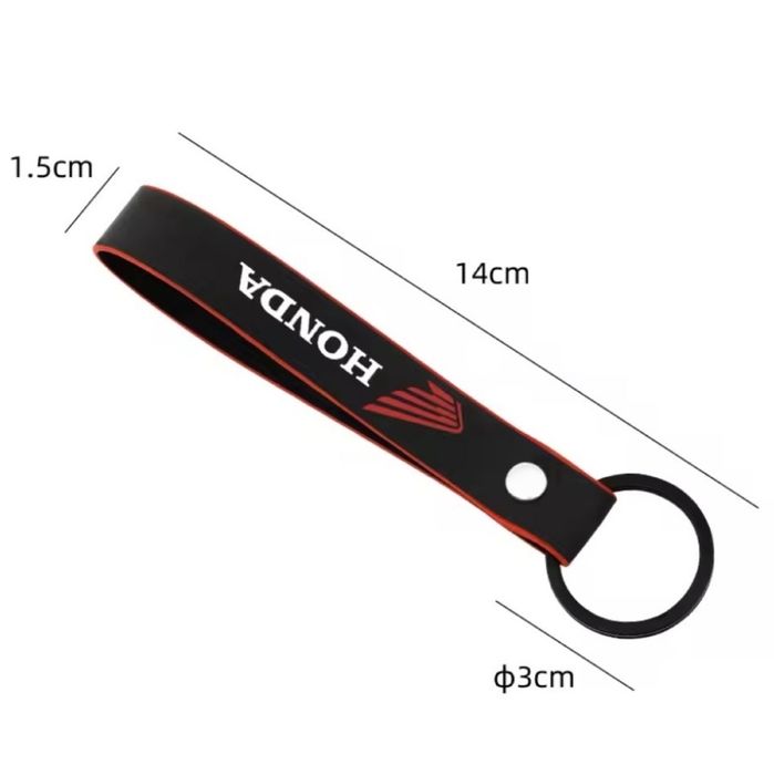 Porta chaves honda moto